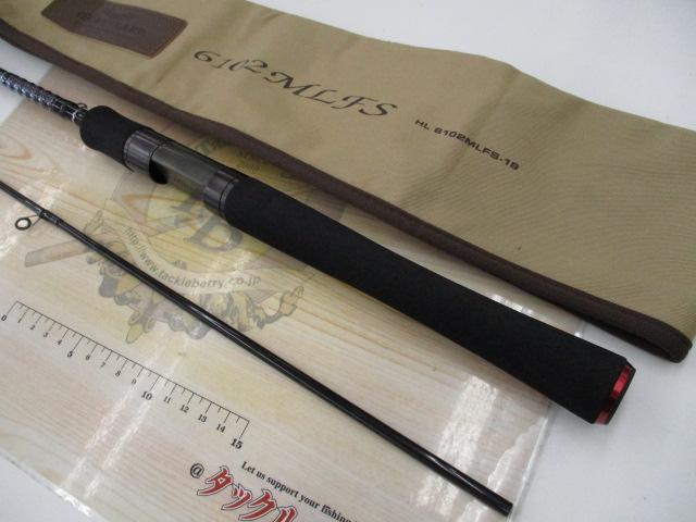 ハートランドHL6102mlfs-19 DAIWA（釣り） ダイワ ハートランド 6102MLFS-19 : 釣具のFTO