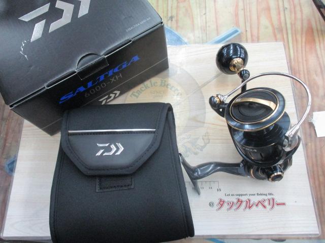 23ソルティガ 6000-XH