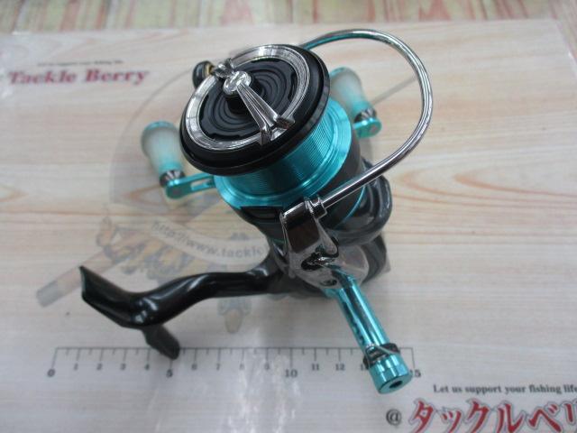 【新品・未使用】エメラルダスAIR LT 2500-DH ダイワ(Daiwa) 21EMERALDAS AIR(エメラルダス エア) LT2500-XH