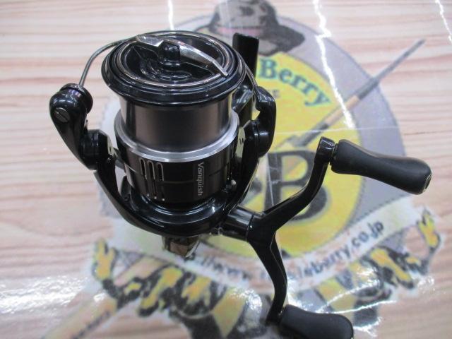 19ヴァンキッシュ2500S シマノ 19 ヴァンキッシュ 2500S | 実釣インプレ - 俺のバス釣り