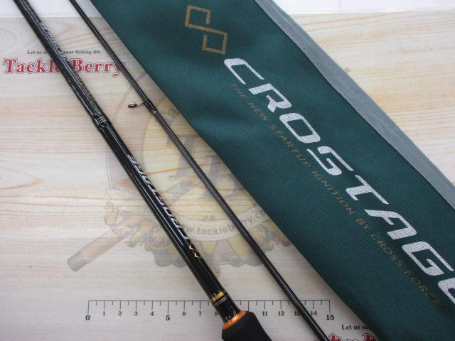 ‼️限定値下げ中‼️クロステージ CRX-T782ML黒鯛　美品‼️ 限定値下げ中‼️クロステージ CRX-T782ML黒鯛 美品‼️ メジャー