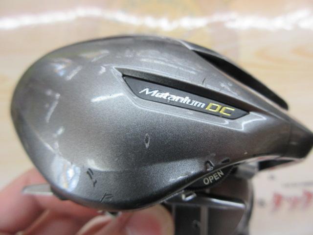 15メタニウムDC XG (LH) 前期モデル