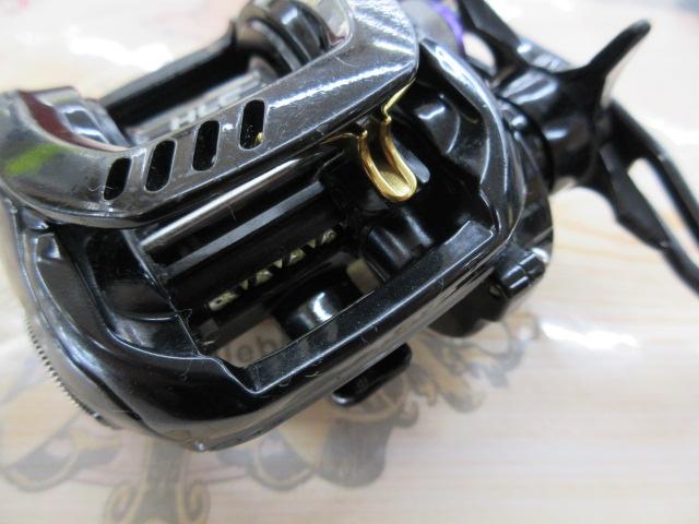 ダイワ　タトゥーラHLC 8.1L-TW 中古品 DAIWA タトゥーラHLC 8.1L-TW DAIWA - タトゥーラ HLC-TW 8.1