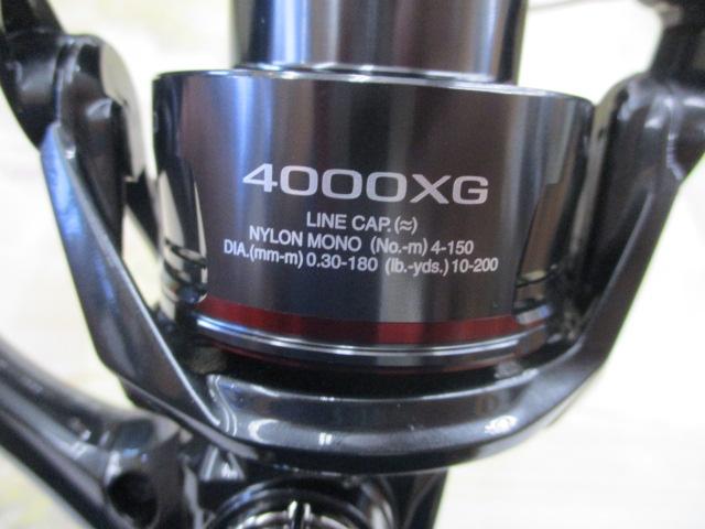 24ヴァンフォード 4000XG｜＠ベリーネット 日本最大新品中古釣具