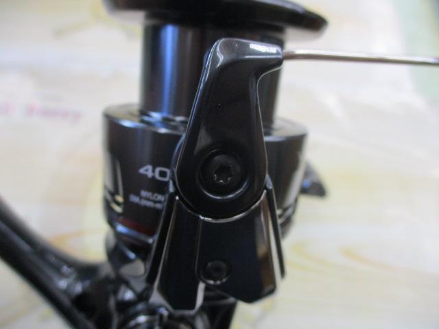 24ヴァンフォード 4000XG シマノ(SHIMANO) 24 ヴァンフォード 4000XG ヴァンフォード(VANFORD