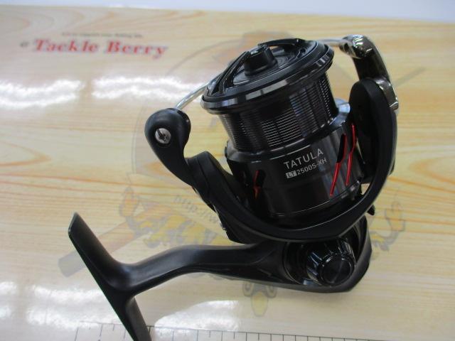18タトゥーラ LT2500S-XH｜＠ベリーネット 日本最大新品中古釣具WEB