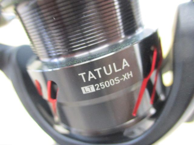 18タトゥーラ LT2500S-XH｜＠ベリーネット 日本最大新品中古釣具WEB