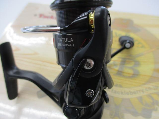 18タトゥーラLT 2500S ダイワ18タトゥーラ！待望のスピニングモデルが日本上陸！ | TSURI