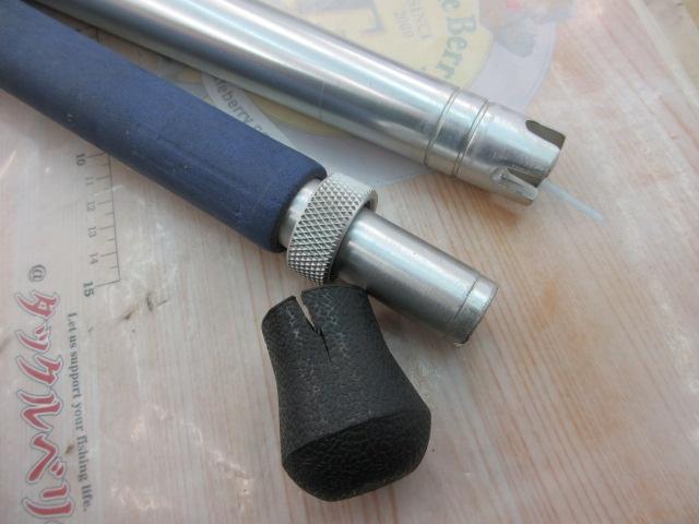 ヘッドクォーターフォース8LBS