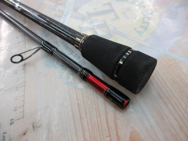 エラディケーター　ロックスイーパー　ERSS-77MHF 美品 アブガルシア(Abu Garcia) エラディケーター ロックスイーパー
