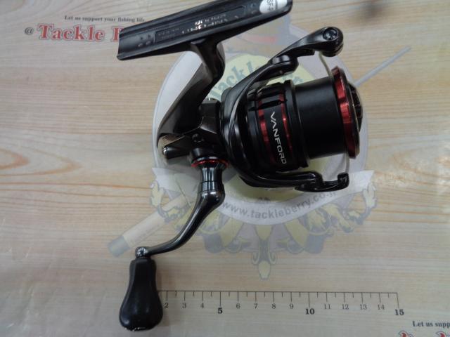 20ヴァンフォード 2500S｜＠ベリーネット 日本最大新品中古釣具