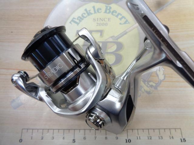 19ストラディック C2000S