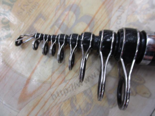 リバティクラブ磯風 3-53遠投