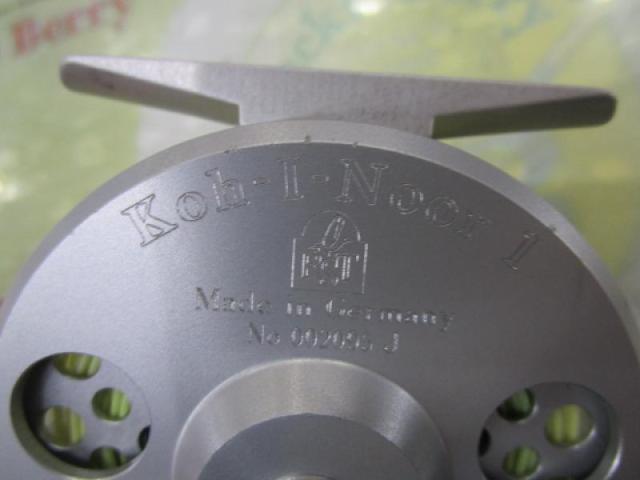 コヒノール #1 シルバー