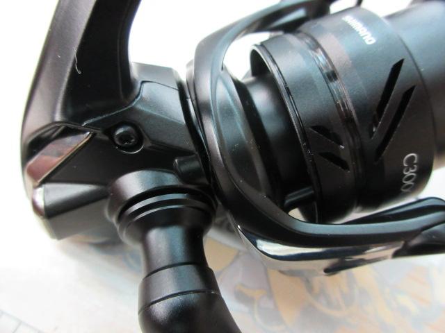 23エクスセンスXR C3000MHG