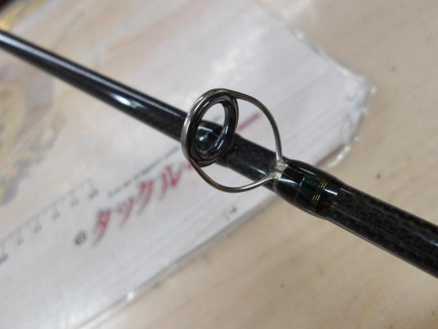 デストロイヤー F3-61X(Hi-10X)SPEED TIP CUSTOM