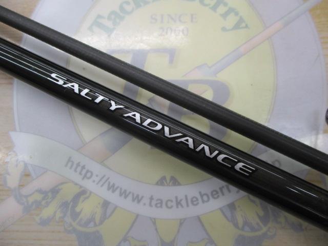 19ソルティーアドバンスシーバス S96ML