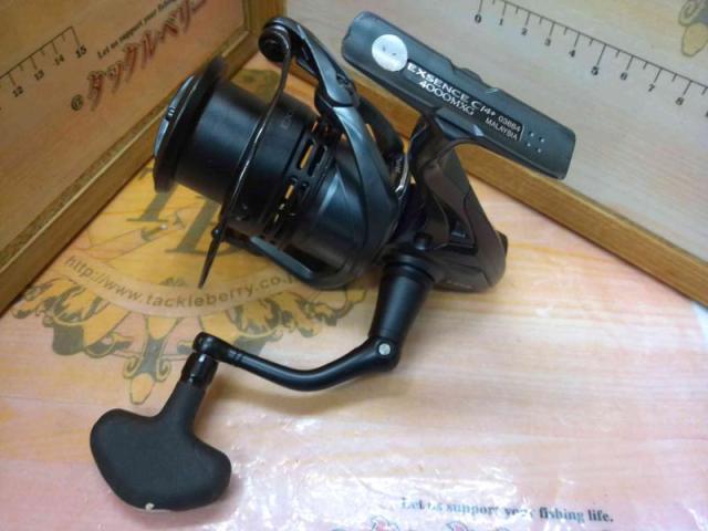 リール 18EXSENCE ci4+ 4000MXG 18 エクスセンス CI4+ 4000MXGのスペック | 釣りクラウド