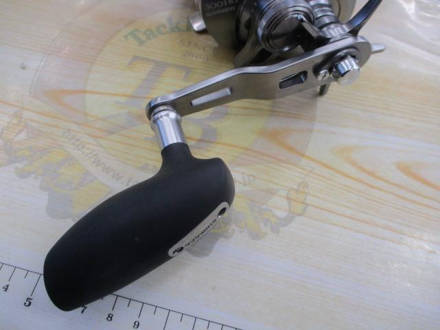 新品未使用　24オシアコンクエスト CT 300HG シマノ 24 オシア コンクエスト CT 300MG RIGHT 右ハンドル