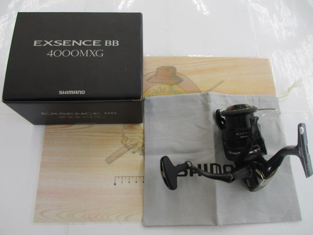 20エクスセンスBB 4000MXG