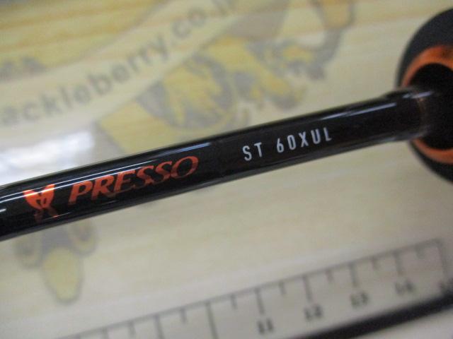 プレッソST 60XUL