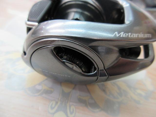 SHIMANO シマノ/ベイトリール22メタニウムシャロ−エデイションHGRH/ABランク/67【中古】 シマノ メタニウム シャローエディション HG 右 (リール) 価格