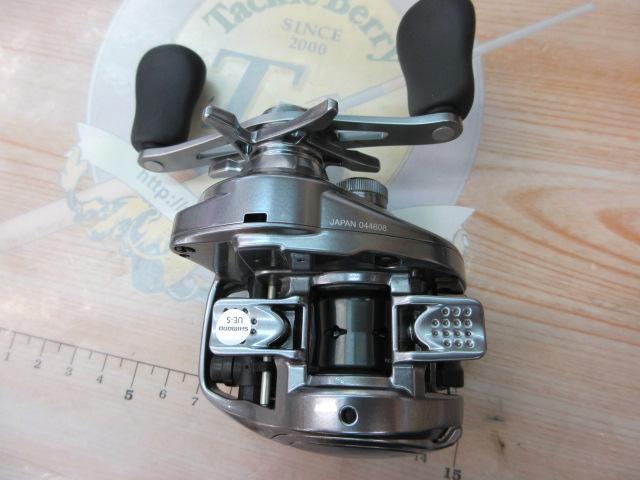 SHIMANO シマノ/ベイトリール22メタニウムシャロ−エデイションHGRH/ABランク/67【中古】 SHIMANO シマノ/ベイトリール22メタニウムシャロ−エデイション