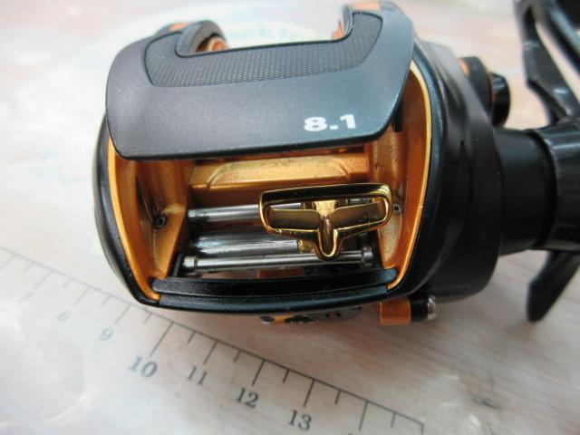 ダイワ T3sv8.1LTWベイトリール 8.1 T3 SV 8.1L-TW｜＠ベリーネット 日本最大新品中古釣具WEBショップ