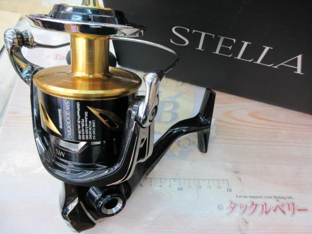 20ステラSW 20000PG｜＠ベリーネット 日本最大新品中古釣具WEB