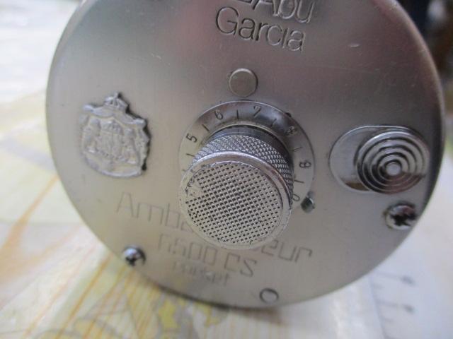 6500CS Rocket クローム