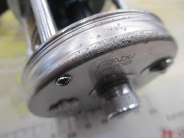 6500CS Rocket クローム