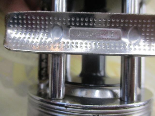 6500CS Rocket クローム