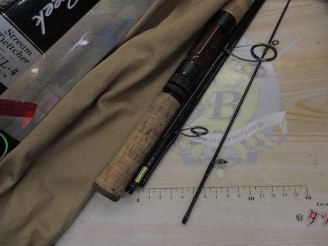 シルバークリークストリームトゥイッチャー 51UL-4