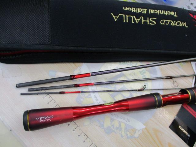 24ワールドシャウラ テクニカルエディション S52UL-F/4