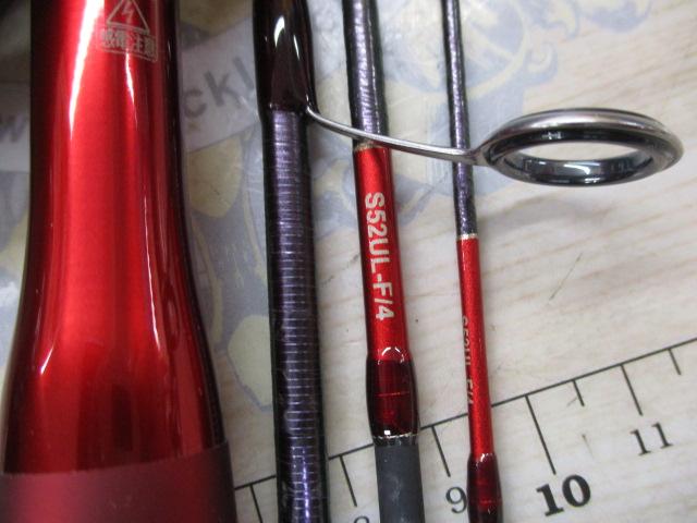 24ワールドシャウラ テクニカルエディション S52UL-F/4