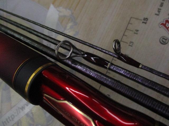 24ワールドシャウラ テクニカルエディション S52UL-F/4