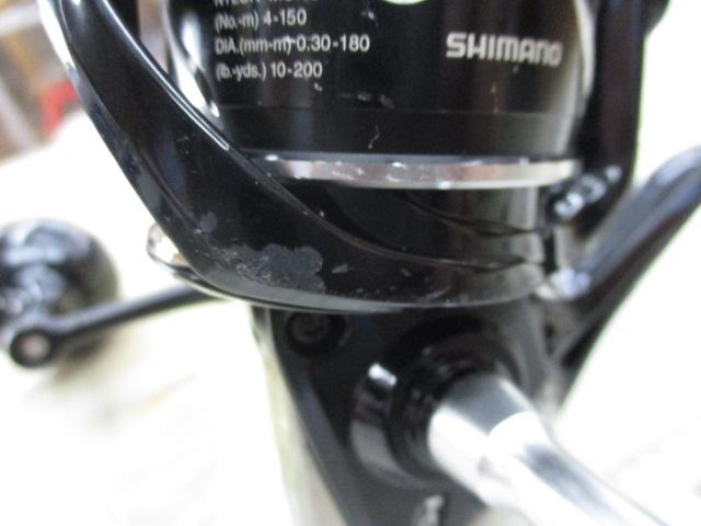 17サステイン 4000XG