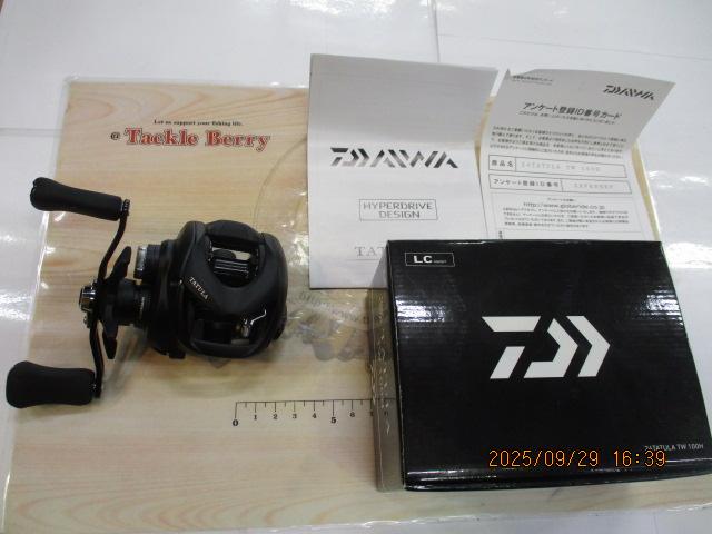 24タトゥーラ TW 100H