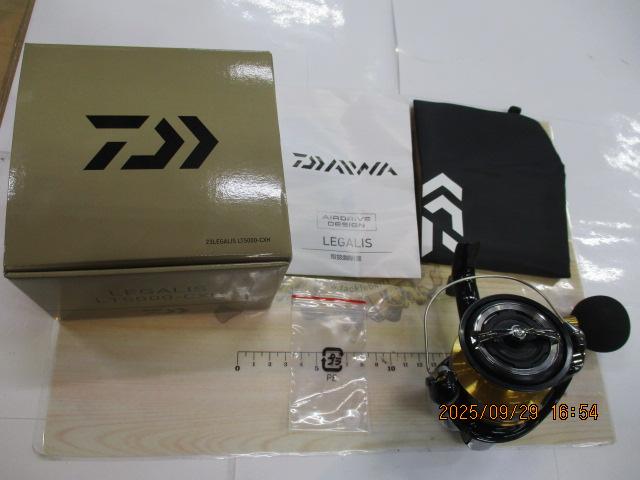 23レガリス LT5000-CXH｜＠ベリーネット 日本最大新品中古釣具