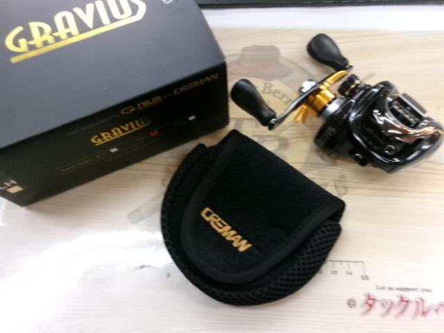 グラビアス2020 7.3:1RH ゴールド