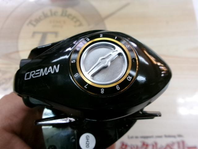 グラビアス2020 7.3:1RH ゴールド