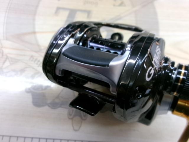 グラビアス2020 7.3:1RH ゴールド