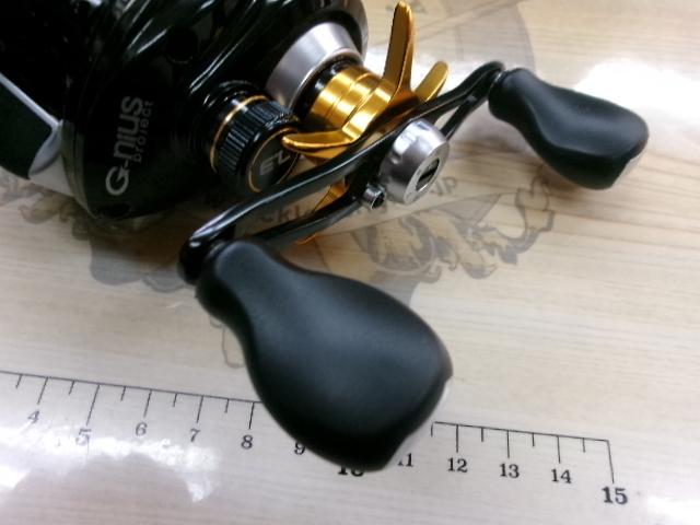 グラビアス2020 7.3:1RH ゴールド