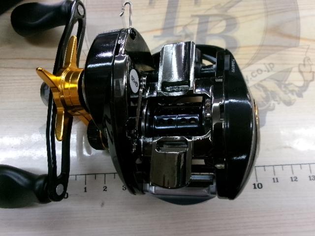 グラビアス2020 7.3:1RH ゴールド