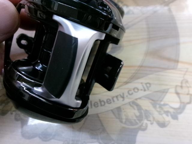 グラビアス2020 8.1:1RH レッド