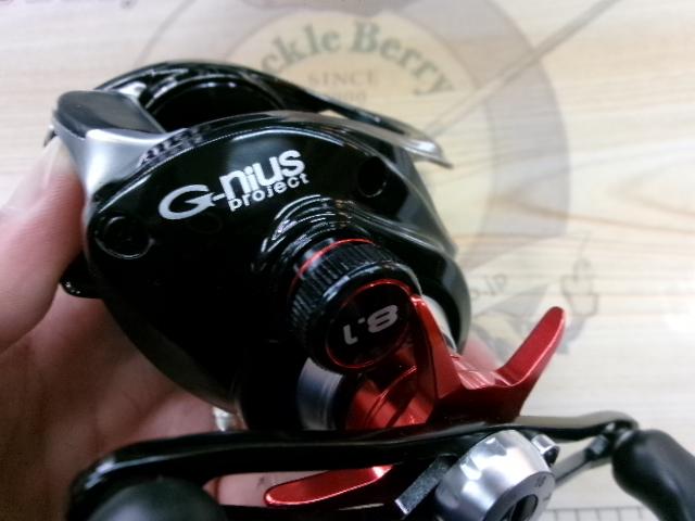 グラビアス2020 8.1:1RH レッド