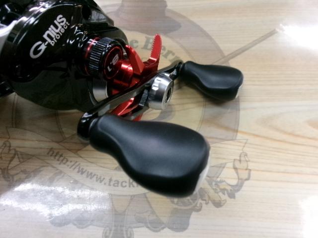 グラビアス2020 8.1:1RH レッド