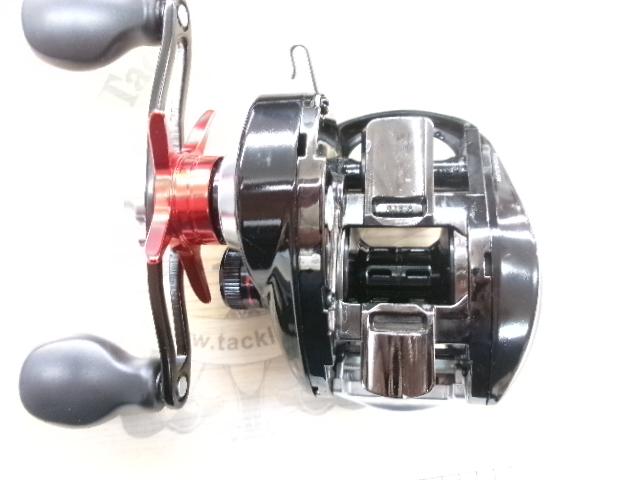 グラビアス2020 8.1:1RH レッド