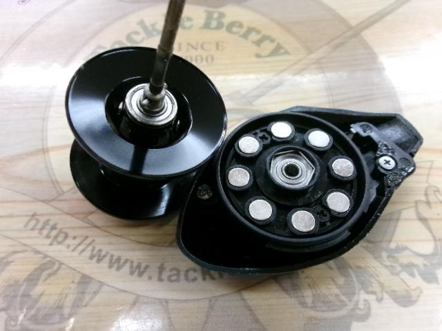 グラビアス2020 8.1:1RH レッド