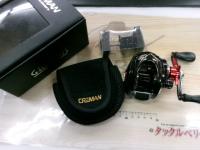 グラビアス2020 8.1:1RH レッド